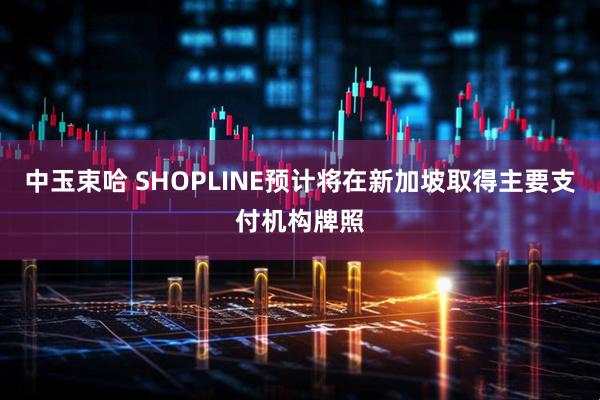 中玉束哈 SHOPLINE预计将在新加坡取得主要支付机构牌照